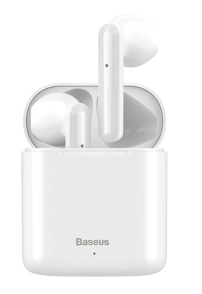Qulaqlıq Baseus True Encok W09 White
