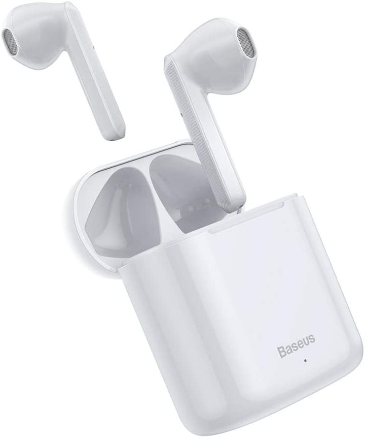 Qulaqlıq Baseus True Encok W09 White