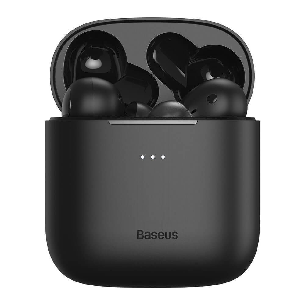 Qulaqlıq Baseus True Encok W06 Black