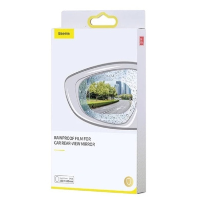 Baseus Car Rainproof Filf for Mirror 2PCS
