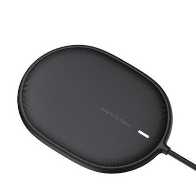 Baseus Wireless Charger 15W USB-C MAGNETIC Black