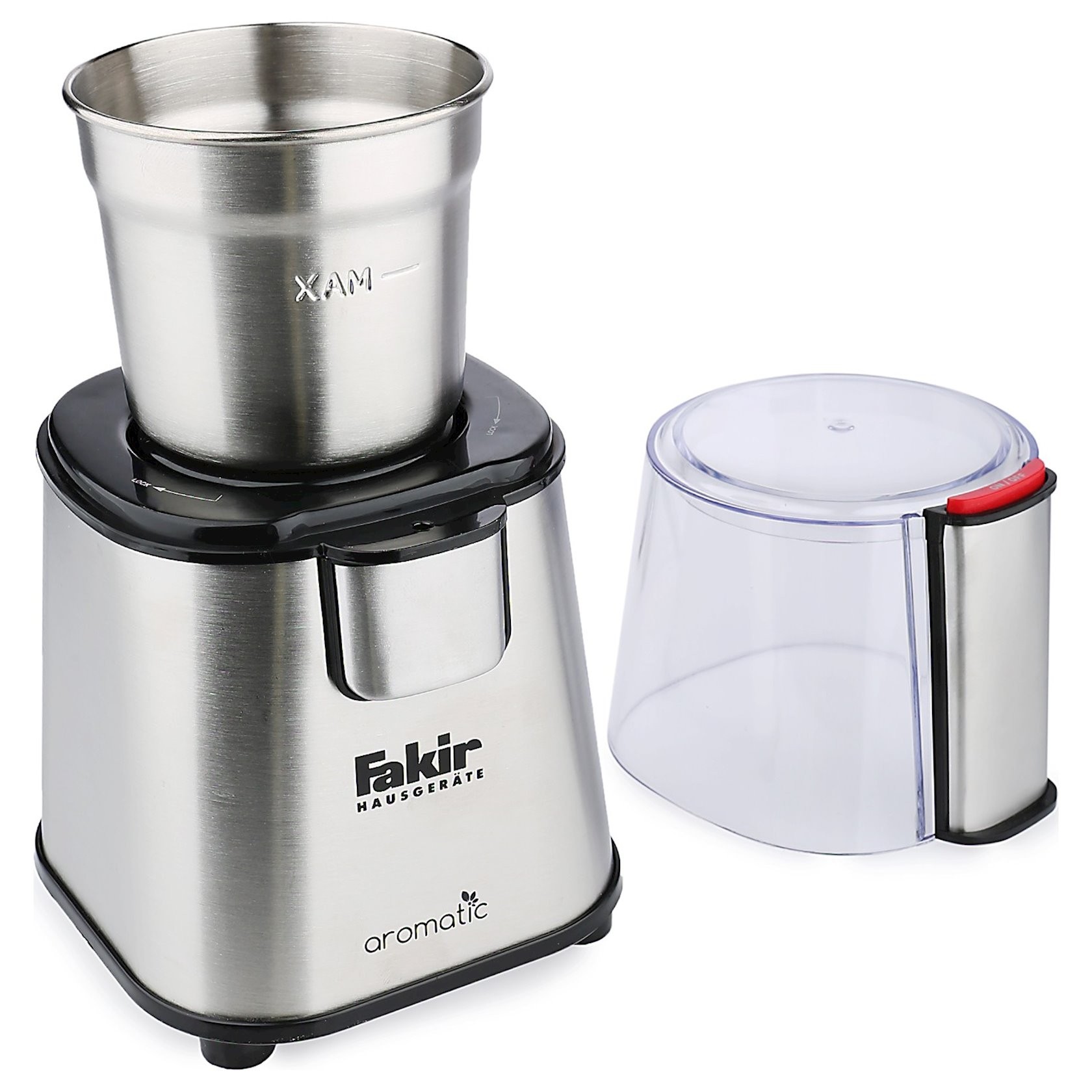 FAKIR QƏHVƏÜYÜDƏN AROMATIK