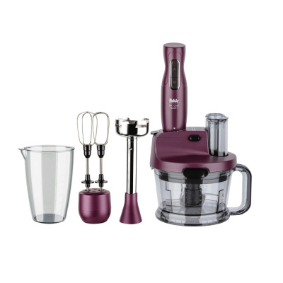 FAKIR MR.CHEF SET VIOLET