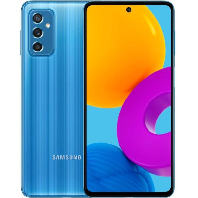 SAMSUNG GALAXY M52 6/128GB BLUE