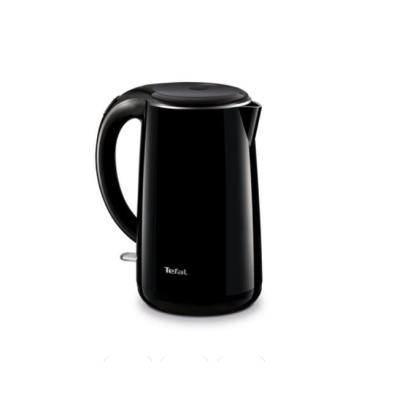 Elektrik Çaydan TEFAL Safetea Qara 1.7 Lt  2150W 7211002465