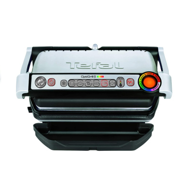İzqara TEFAL OptiGrill+ Smart Tost 2000W Metal 7211002441