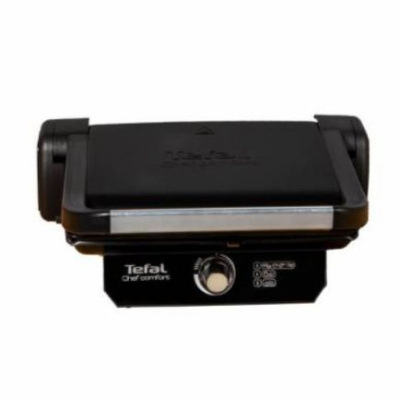 İzqara TEFAL Chef Comfort Qara 1800W