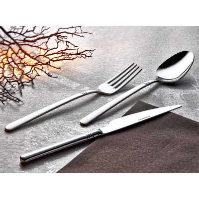 Evimsaray çəngəl-bıçaq dəsti 84 ədəd (S-1613-KT)