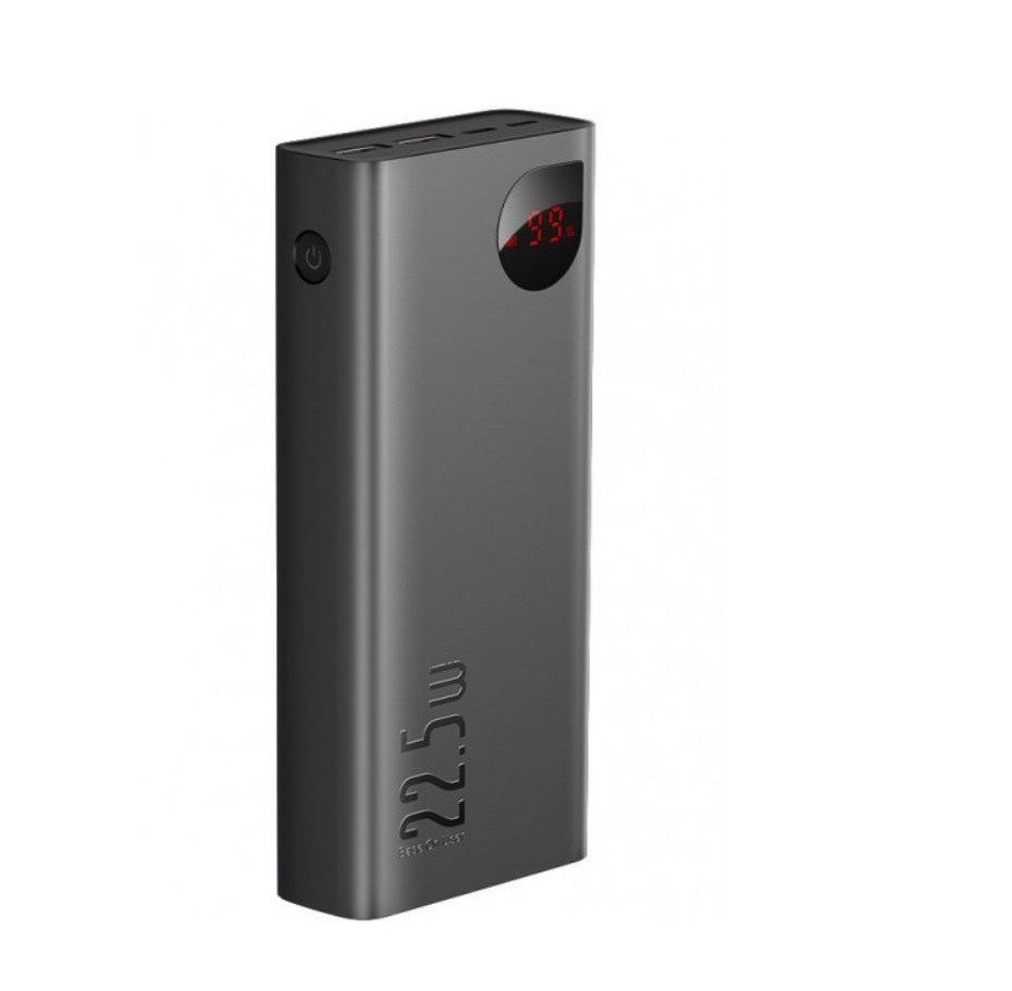 Power Bank Baseus 30000mAh 22,5W Adaman Black (PPIMDA-C0A)