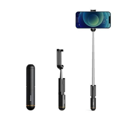Baseus Selfie Stick Bluetooth Folding