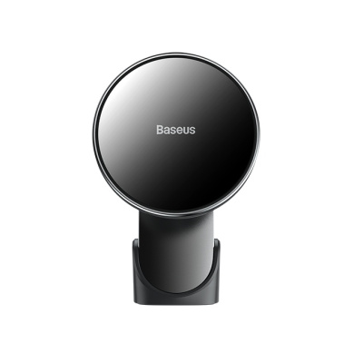 Baseus Car Holder Wireless Charger Sticky Magnetic