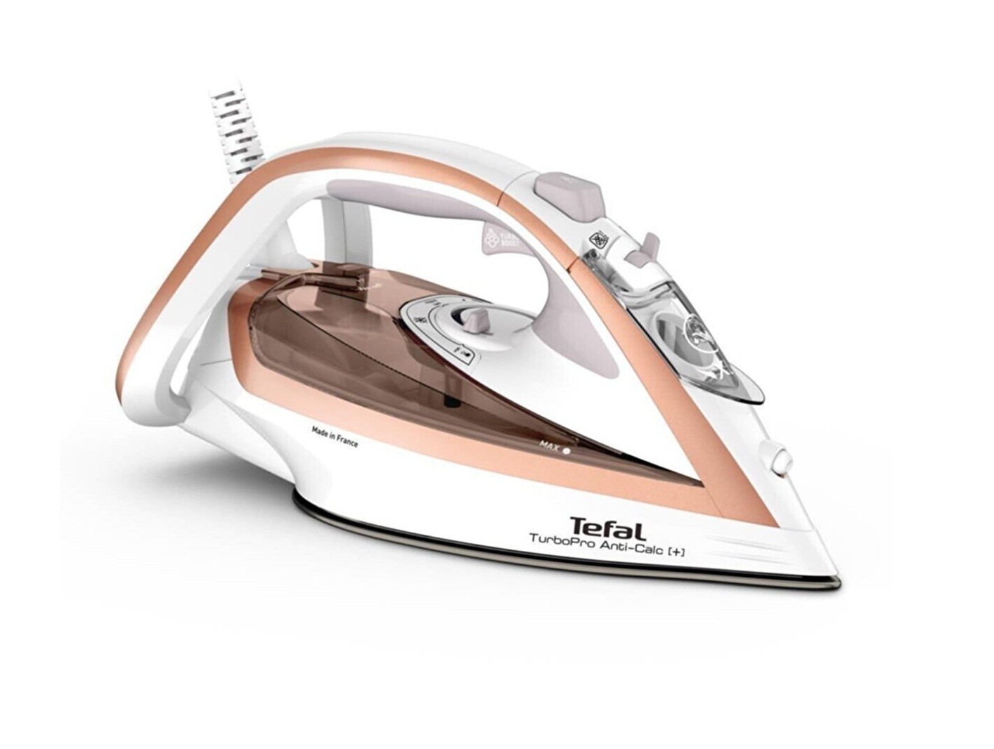 Ütü TEFAL Turbo Pro FV5697 Kireç Avcısı