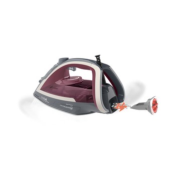 Ütü TEFAL Ultragliss Plus FV6840 Durilium Airglide 2800W Tünd Qırmızı 1830007809