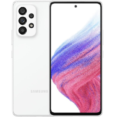 Samsung Galaxy A53 5G 8/256GB WHITE