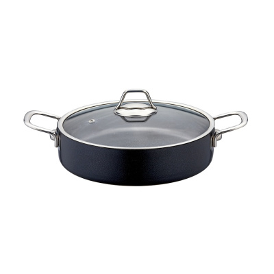 Evimsaray Zest Gusto 22S yastı qazan (ZGKT-22)