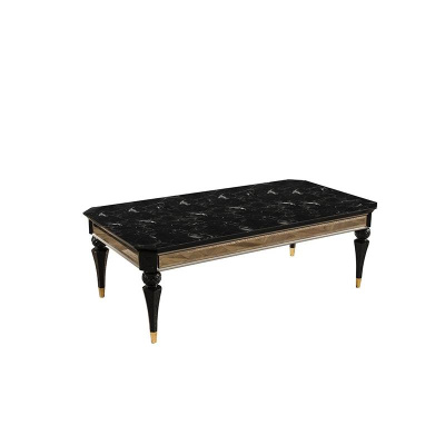 Retro jurnal masası