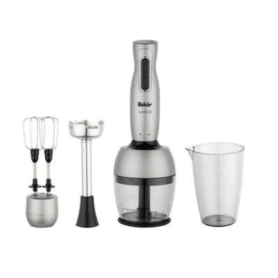 Fakir Lucca Set Silver Stone