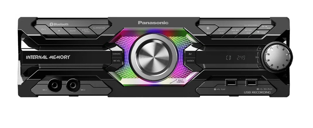 Panasonic SC-MAX3500GS