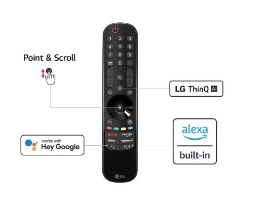 LG 43NANO766QA