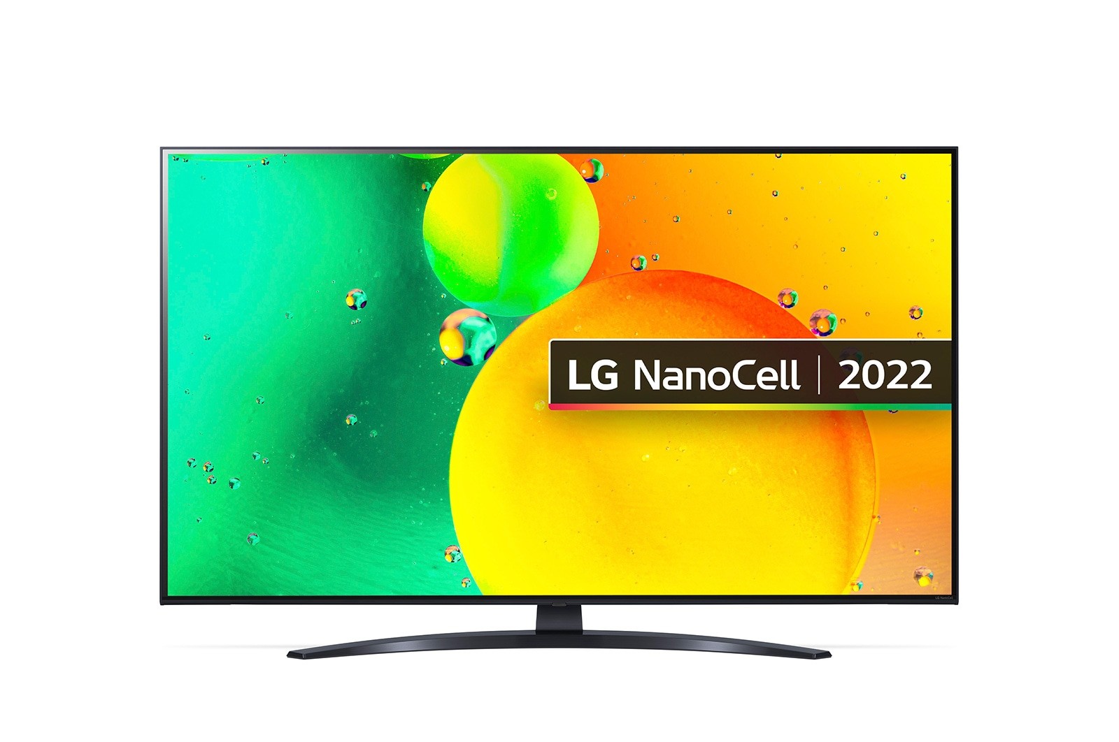 LG 43NANO766QA