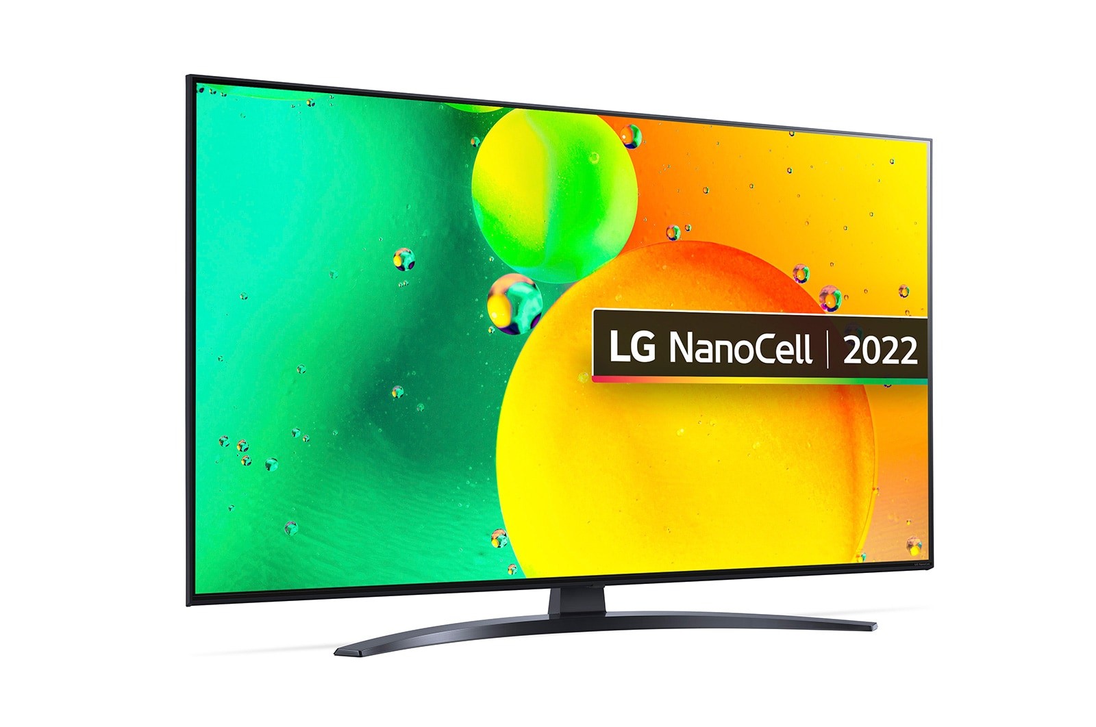 LG 43NANO766QA