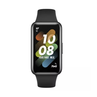 Watch Huawei Band 7 FRA-B19 Graphite Black