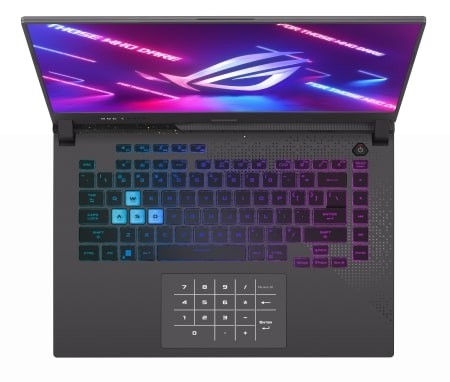 ASUS ROG Strix G15 G513RM-HQ169