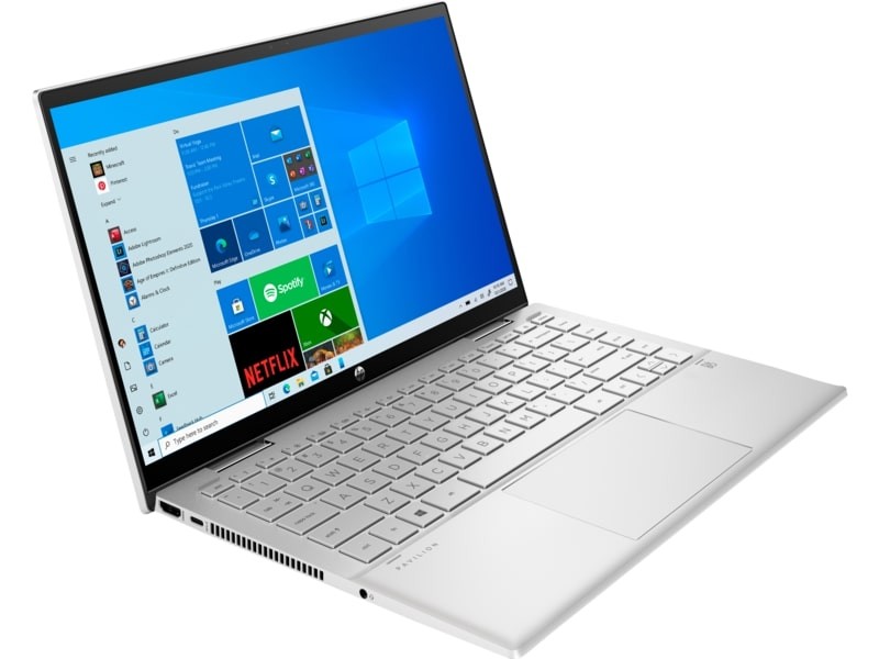 HP Pavilion x360 - Slinky 21C1