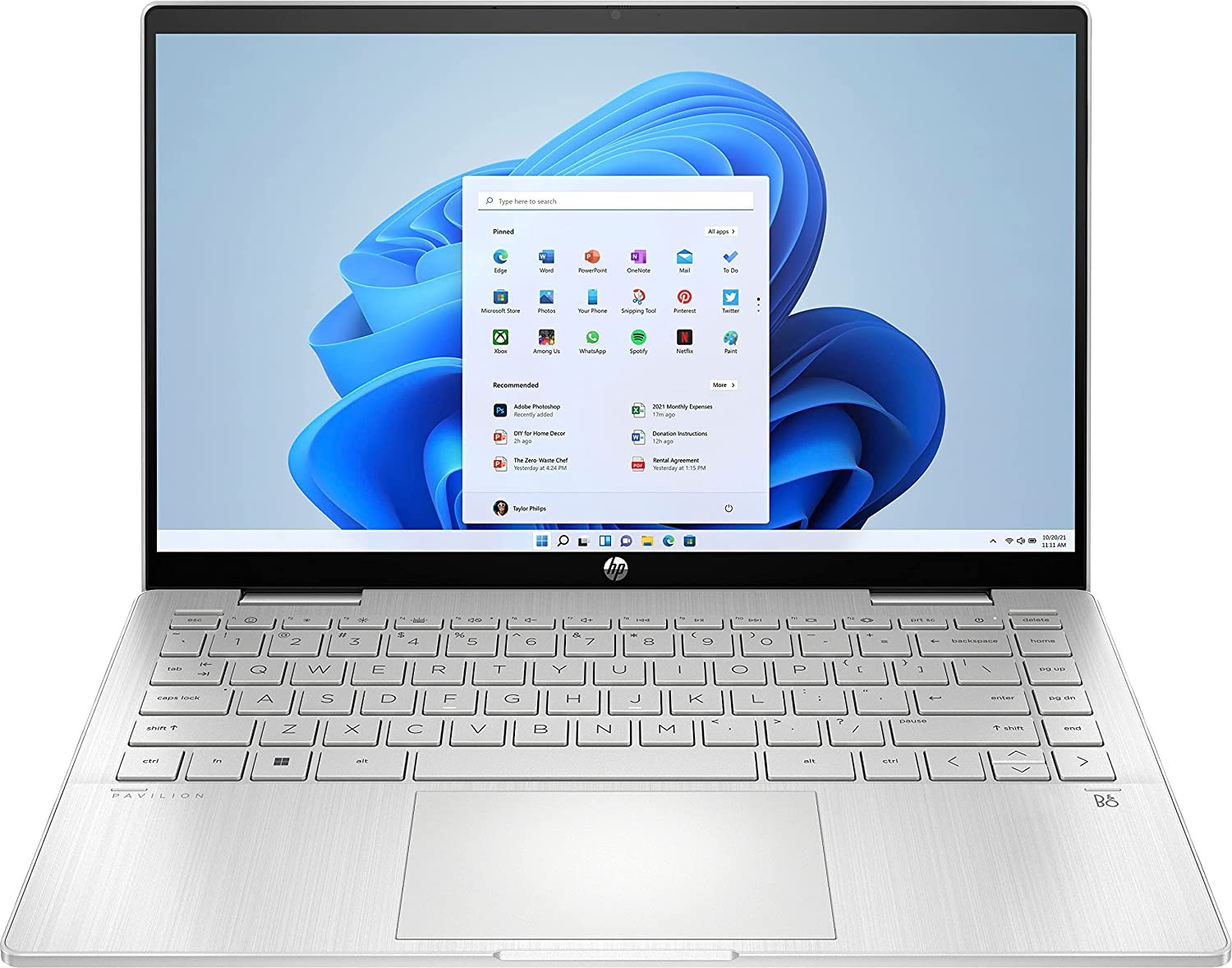 HP Pavilion x360 - Slinky 21C1