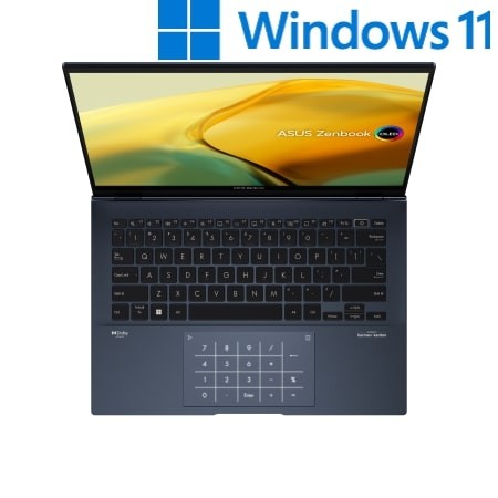 ASUS Zenbook UX3402ZA-KM018W