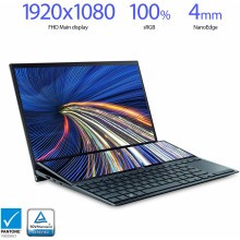 ASUS Zenbook Duo UX482EGR-HY361X