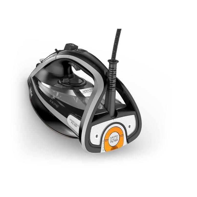 Ütü TEFAL Pure Max FV9850 Durilium Airglide Autoclean 3200W Qara 1830008490