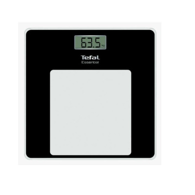 Tərəzi TEFAL Essential Qara 1830007838