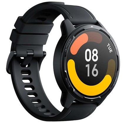 Xiaomi Watch S1 Active Space Black