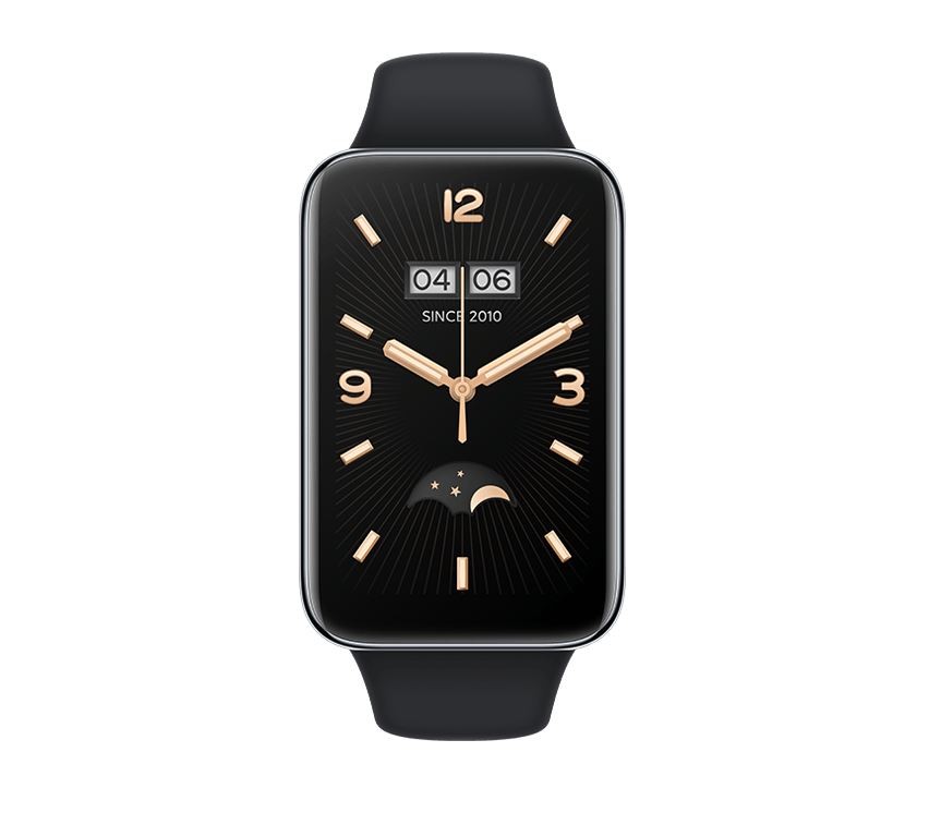 Watch MI Smart Band 7 Pro Black(BHR5970GL)