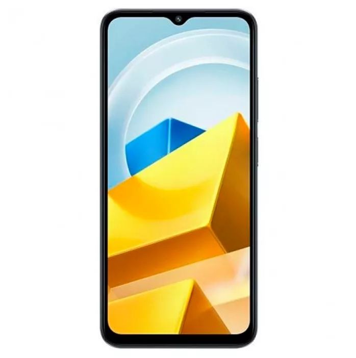 Poco M5 4GB/128GB BLACK