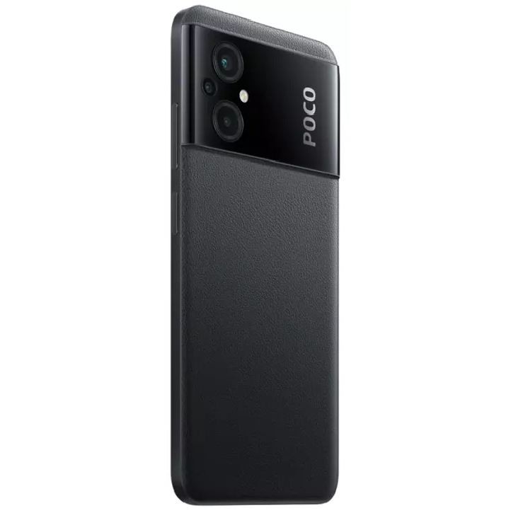 Poco M5 4GB/128GB BLACK