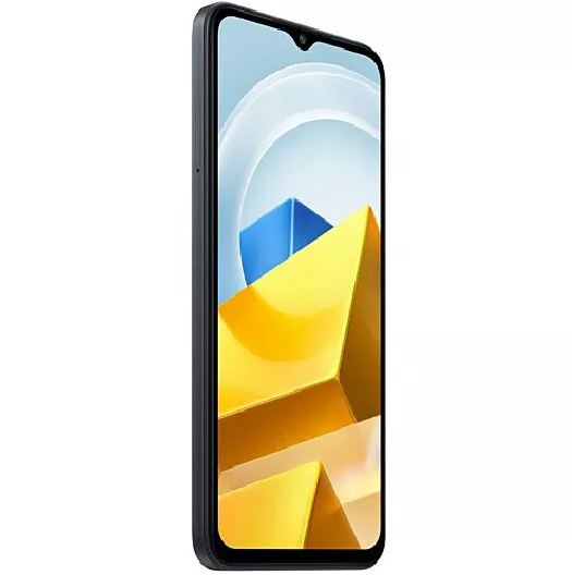 Poco M5 4GB/128GB BLACK