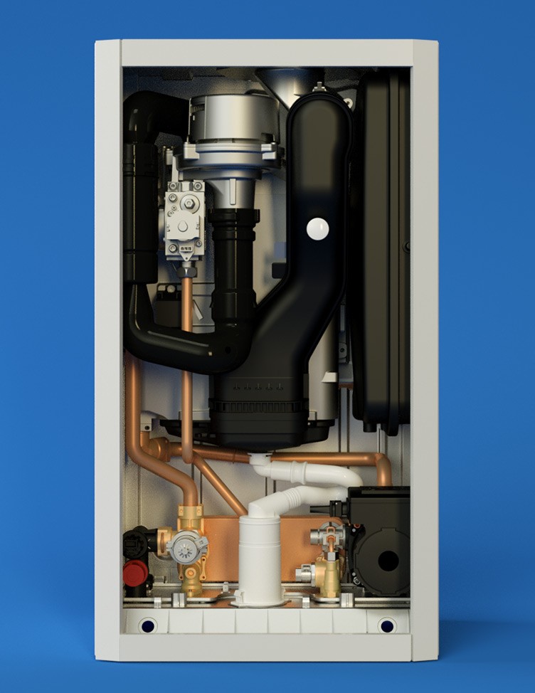 DEMIRDOKUM ATROMIX 24 kW