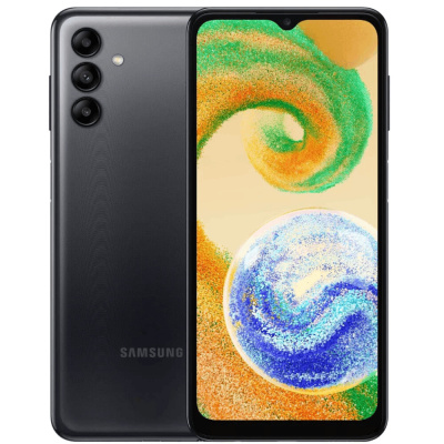 SAMSUNG GALAXY A04S 3/32GB BLACK