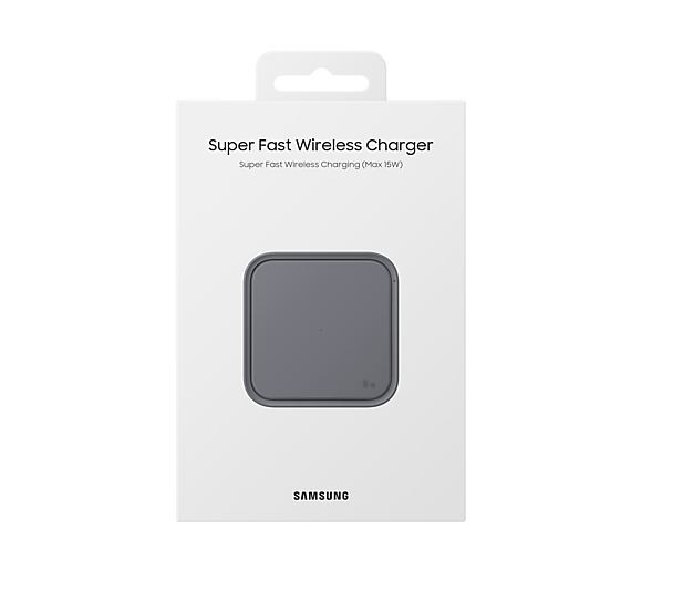 Samsung Wireless Charger 15W Black EP-2400