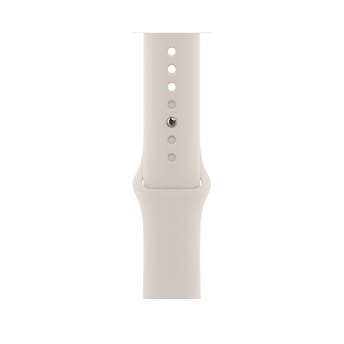 Apple Watch 8 45mm Starlight / Starlight Sport Band
