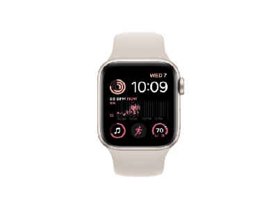 Apple Watch SE 2 GEN 40mm Starlight / Starlight Sport Band