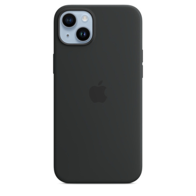  Keys Apple Iphone 14 Plus Silicone MAG Midnight (MPT33ZM/A)