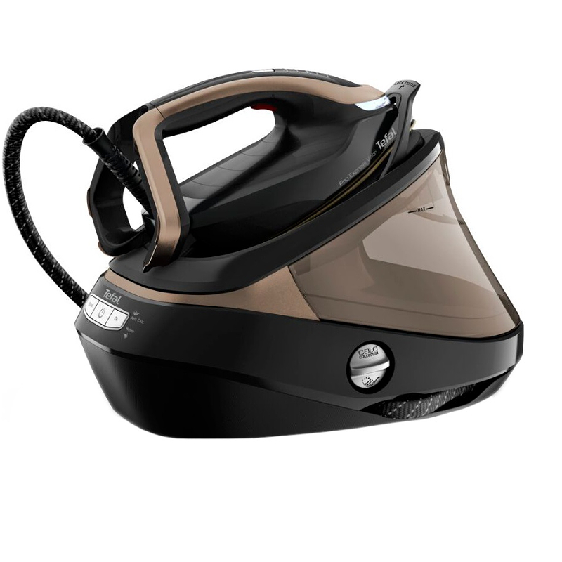 Ütü Generator TEFAL Pro Express Vision GV9820 Smart Led 3000W 9.0 Bar Durilium Airglide