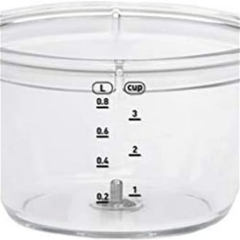 Doğrayıcı TEFAL MasterChop Qırmızı Şüşə Rondo