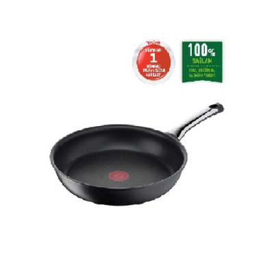 Tava TEFAL Titanium 6X Excellence Induction Altlıq 32 sm