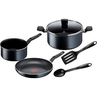 Tava dəsti TEFAL Titanium Starter 6 parça