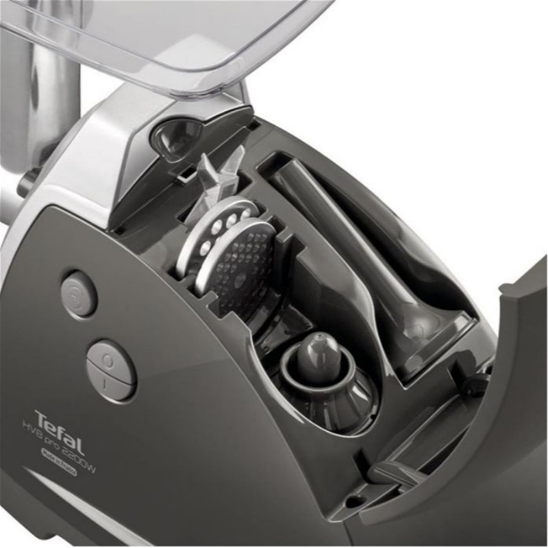 Ətçəkən TEFAL HV8 2200W Metal