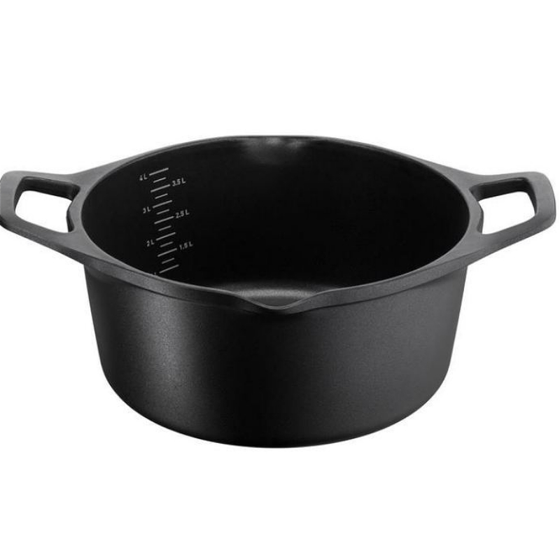 Qazan TEFAL Delicio Tökmə 24 sm